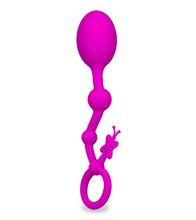 Charger l&#39;image dans la galerie, Boules anales silicone Butterfly