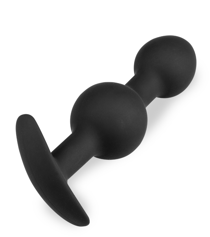 Boules de geisha anales silicone