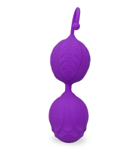 Charger l&#39;image dans la galerie, Boules de geisha en silicone Blossom