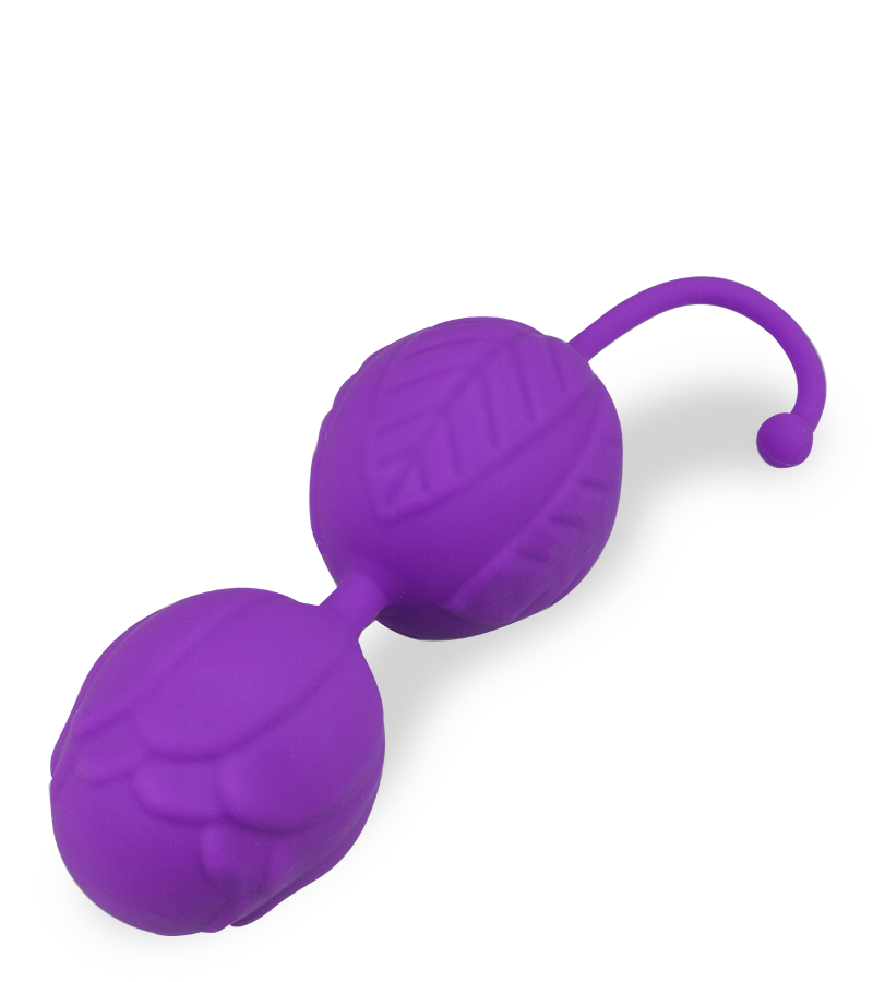 Boules de geisha en silicone Blossom