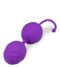 Charger l&#39;image dans la galerie, Boules de geisha en silicone Blossom