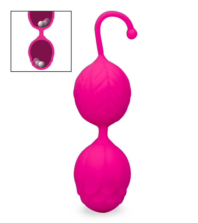 Boules de geisha en silicone Blossom