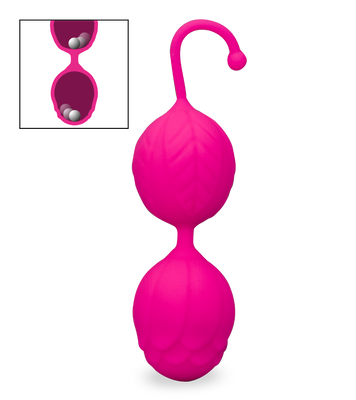 Boules de geisha en silicone Blossom