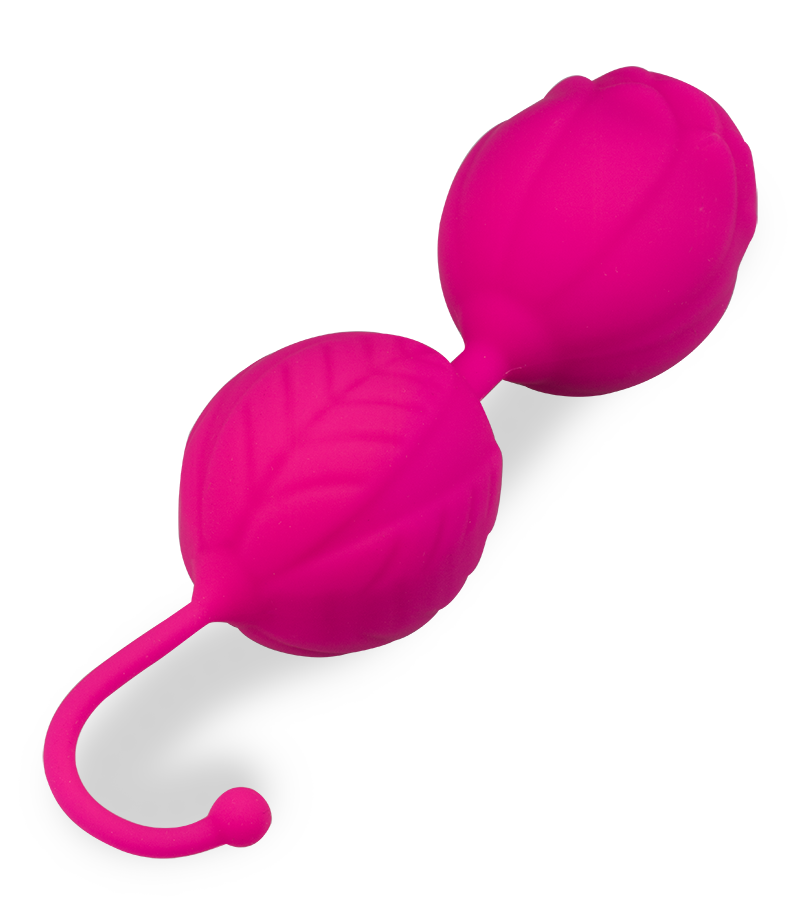 Boules de geisha en silicone Blossom