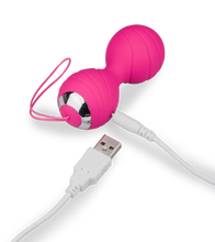 Charger l&#39;image dans la galerie, Boules de geisha et télécommande vibrantes