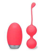 Charger l&#39;image dans la galerie, Boules de geisha et télécommande vibrantes Bounce