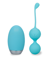 Charger l&#39;image dans la galerie, Boules de geisha et télécommande vibrantes Bounce