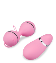 Charger l&#39;image dans la galerie, Boules de geisha et télécommande vibrantes Deity