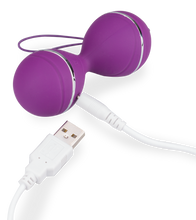 Charger l&#39;image dans la galerie, Boules de geisha et télécommande vibrantes Deity