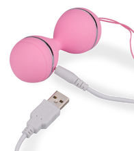 Charger l&#39;image dans la galerie, Boules de geisha et télécommande vibrantes Deity