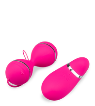 Charger l&#39;image dans la galerie, Boules de geisha et télécommande vibrantes Deity