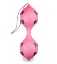 Charger l&#39;image dans la galerie, Boules de geisha Love Ball rose