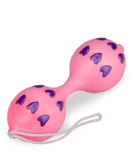 Charger l&#39;image dans la galerie, Boules de geisha Love Ball rose