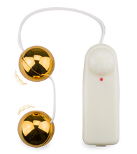 Charger l&#39;image dans la galerie, Boules de geisha métal Deluxe vibrantes