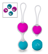 Charger l&#39;image dans la galerie, Boules de geisha One And Two