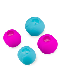Charger l&#39;image dans la galerie, Boules de geisha silicone 2-en-1