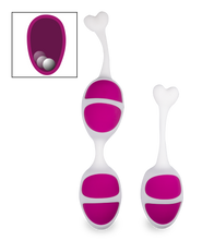 Charger l&#39;image dans la galerie, Boules de geisha simple et double