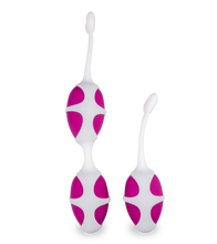 Charger l&#39;image dans la galerie, Boules de geisha simple et double