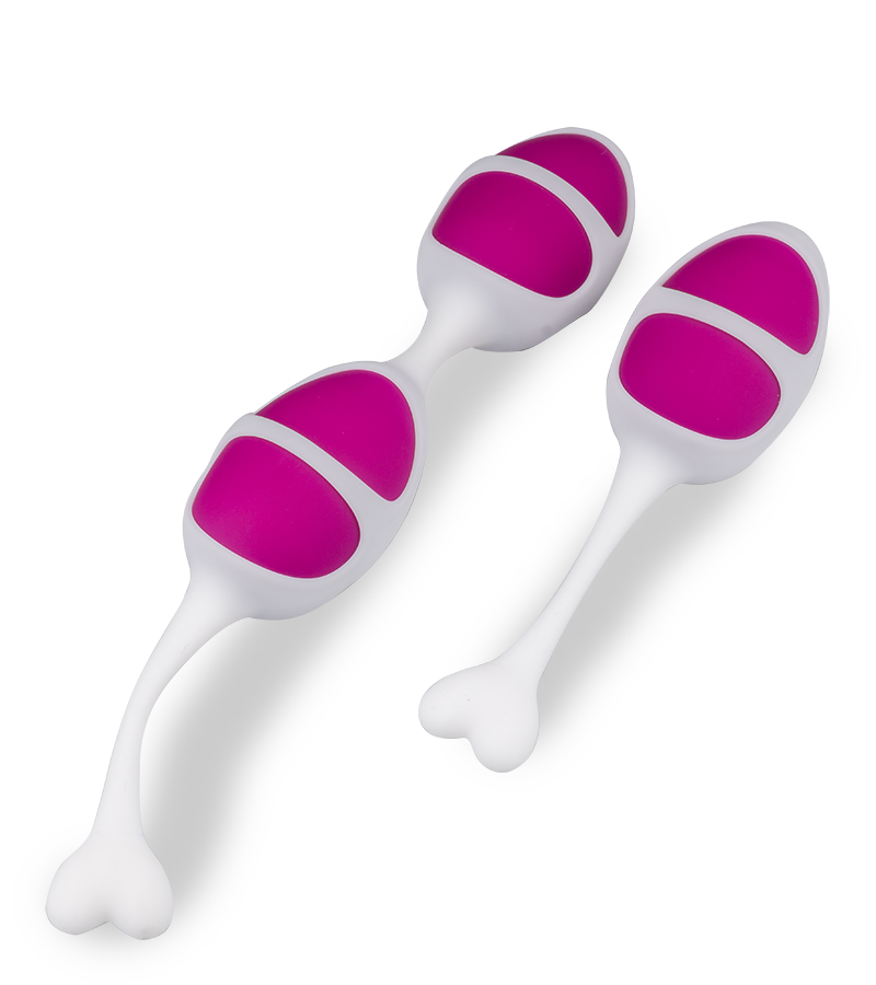 Boules de geisha simple et double