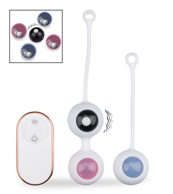 Boules de geisha simple et double Maryana