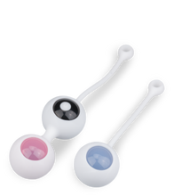 Charger l&#39;image dans la galerie, Boules de geisha simple et double Maryana