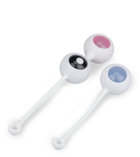 Charger l&#39;image dans la galerie, Boules de geisha simple et double Maryana