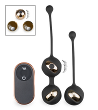 Charger l&#39;image dans la galerie, Boules de geisha télécommandées Flash