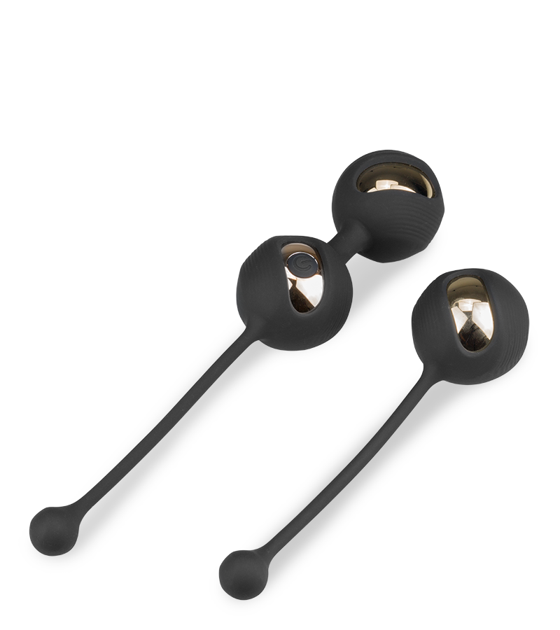 Boules de geisha télécommandées Flash