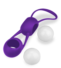 Charger l&#39;image dans la galerie, Boules de geisha vaginales Two&#039;s