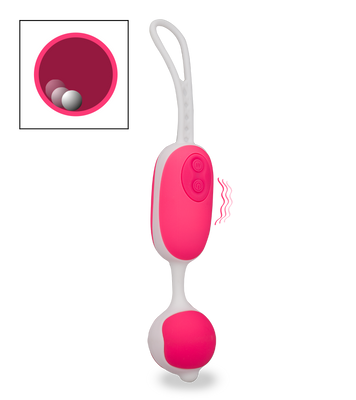 Boules de geisha vibrantes 10 modes