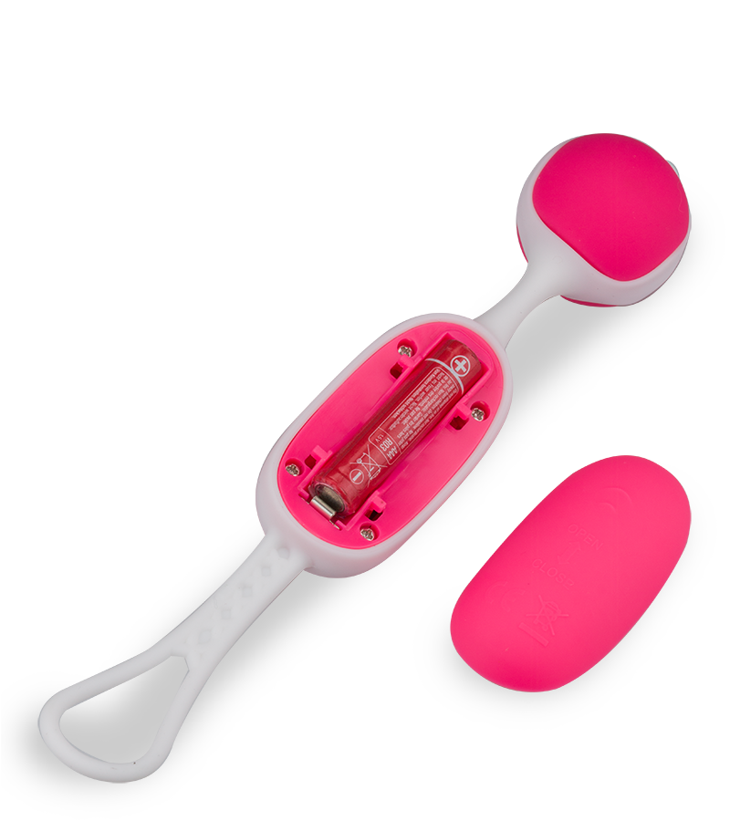 Boules de geisha vibrantes 10 modes