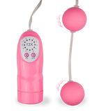 Boules de geisha vibrantes