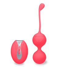 Charger l&#39;image dans la galerie, Boules de geisha vibrantes télécommandées Aphrodite