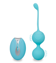 Charger l&#39;image dans la galerie, Boules de geisha vibrantes télécommandées Aphrodite