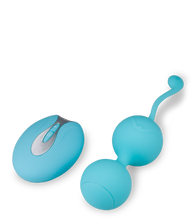 Charger l&#39;image dans la galerie, Boules de geisha vibrantes télécommandées Aphrodite