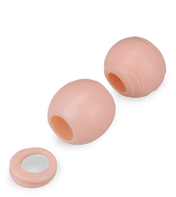 Charger l&#39;image dans la galerie, Bouts de pénis cockring extensibles