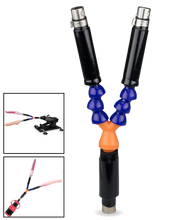 Charger l&#39;image dans la galerie, Bras pour double gode fucking machine anal ou vaginal