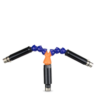 Charger l&#39;image dans la galerie, Bras pour double gode fucking machine anal ou vaginal