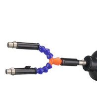 Charger l&#39;image dans la galerie, Bras pour double gode fucking machine anal ou vaginal