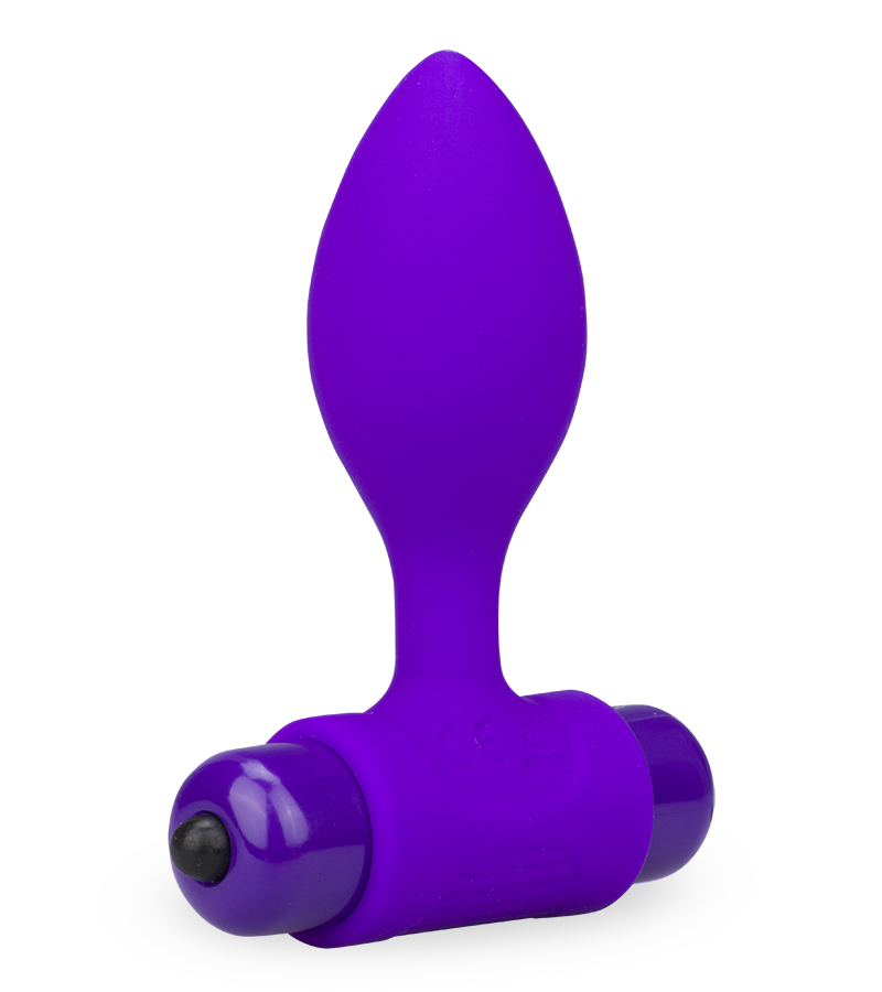 Butt plug anal vibrant 10 modes