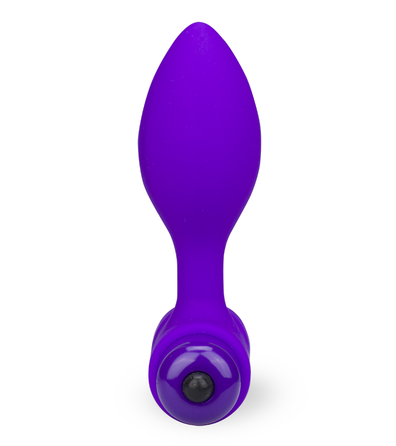 Butt plug anal vibrant 10 modes