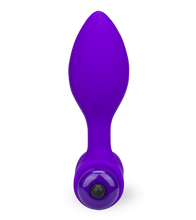 Charger l&#39;image dans la galerie, Butt plug anal vibrant 10 modes