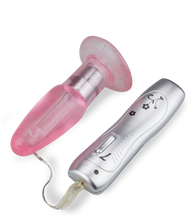 Charger l&#39;image dans la galerie, Butt plug anal vibrant