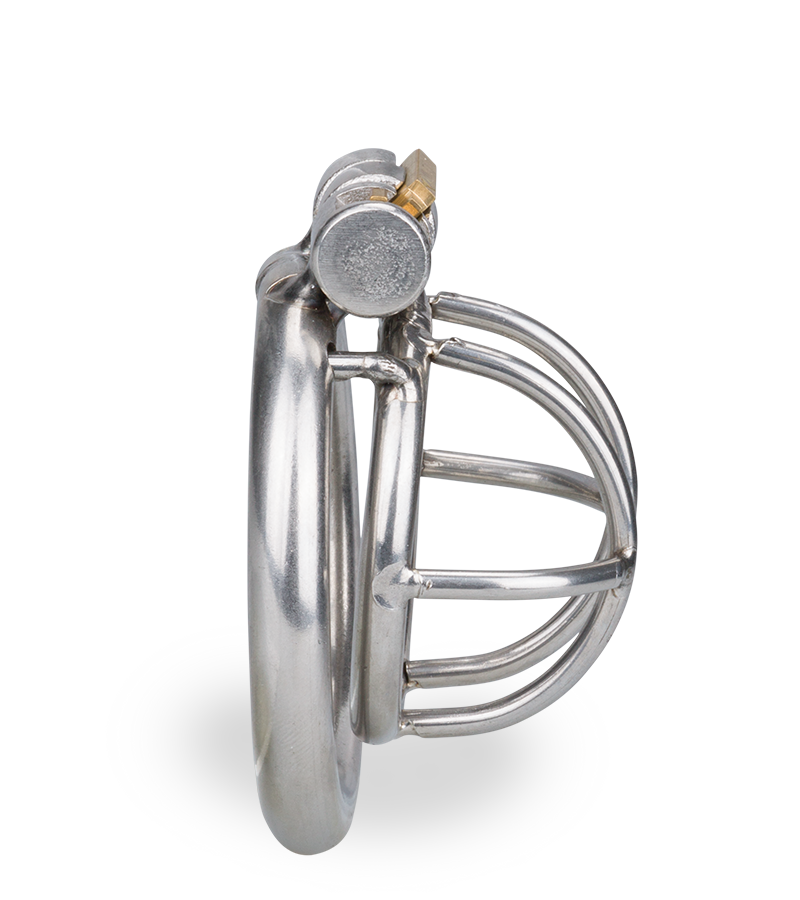 Cage à pénis courte Can