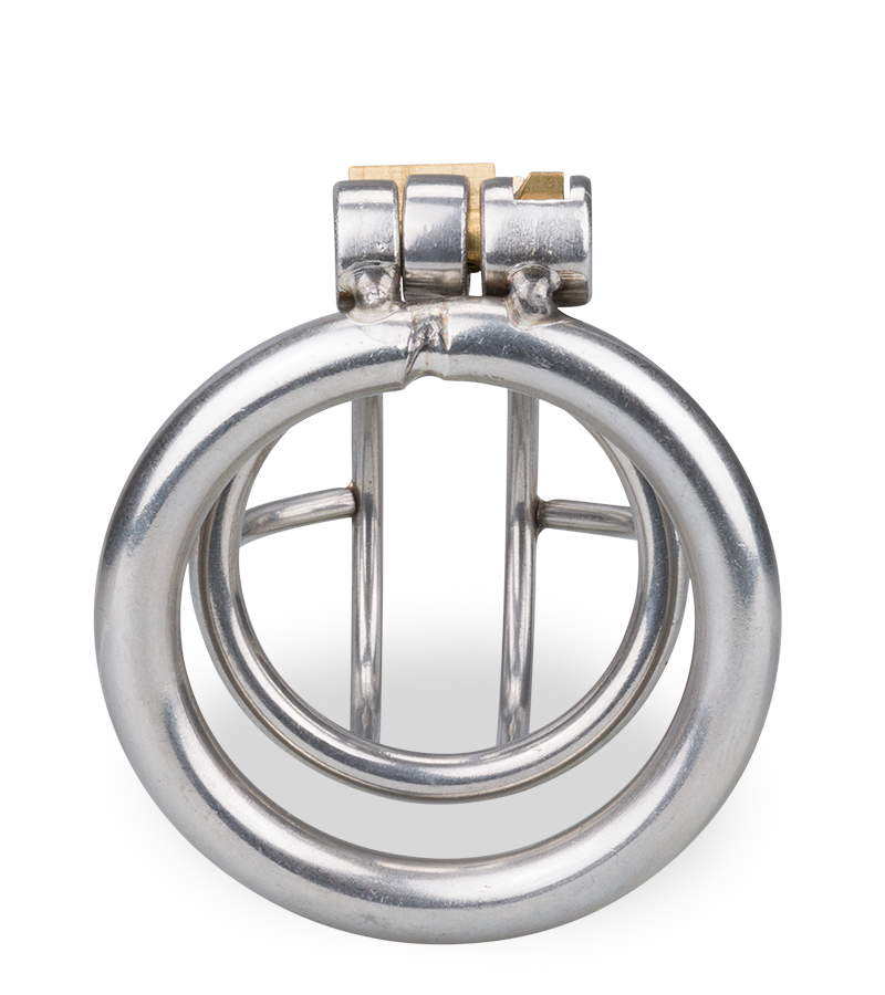 Cage à pénis courte Can