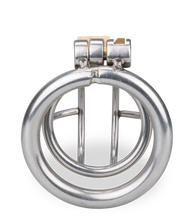 Charger l&#39;image dans la galerie, Cage à pénis courte Can