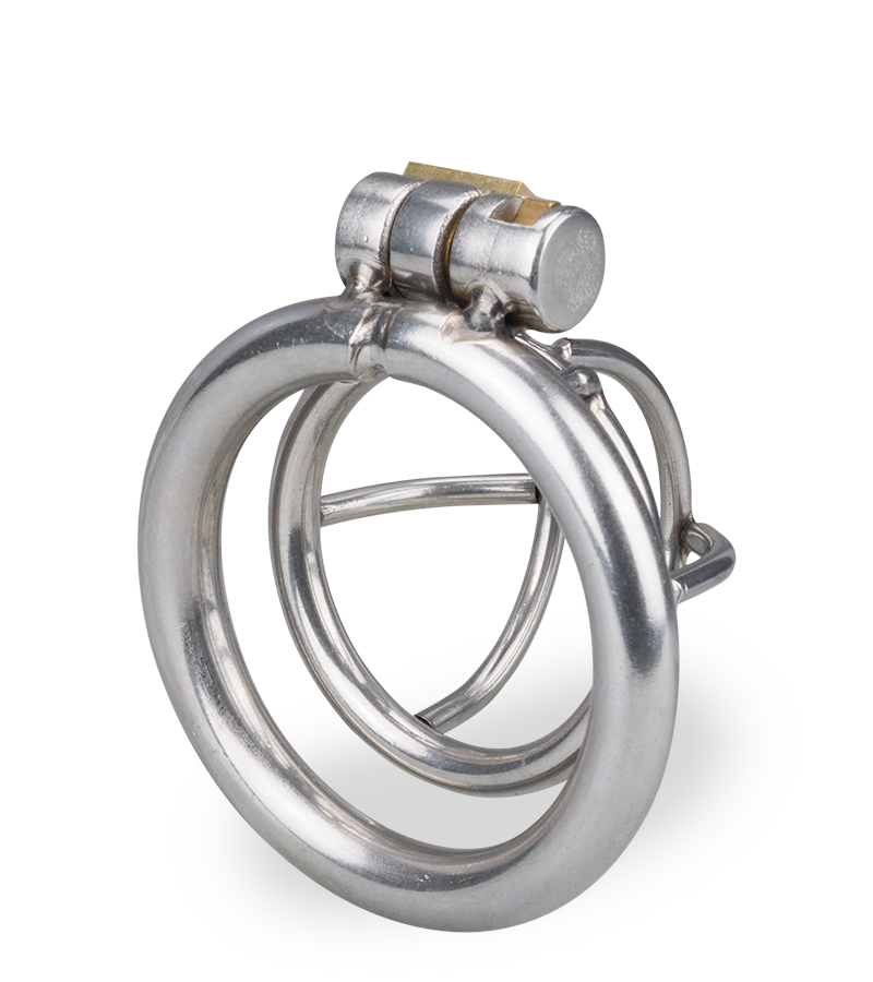 Cage à pénis courte Can