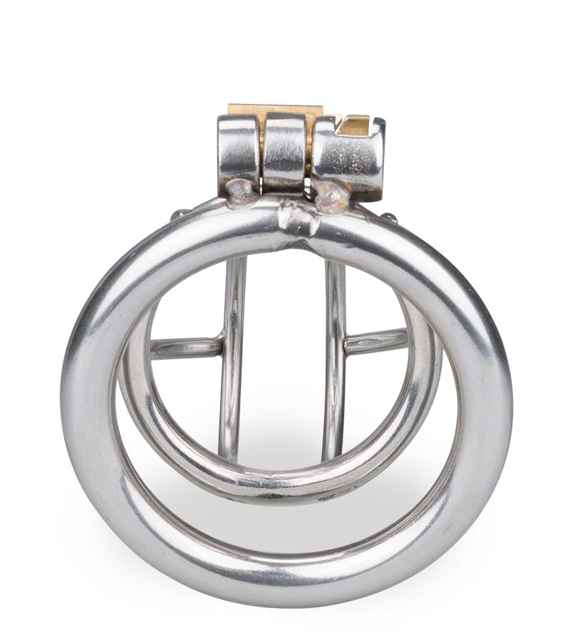 Cage à pénis courte Clink