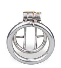 Charger l&#39;image dans la galerie, Cage à pénis courte Clink