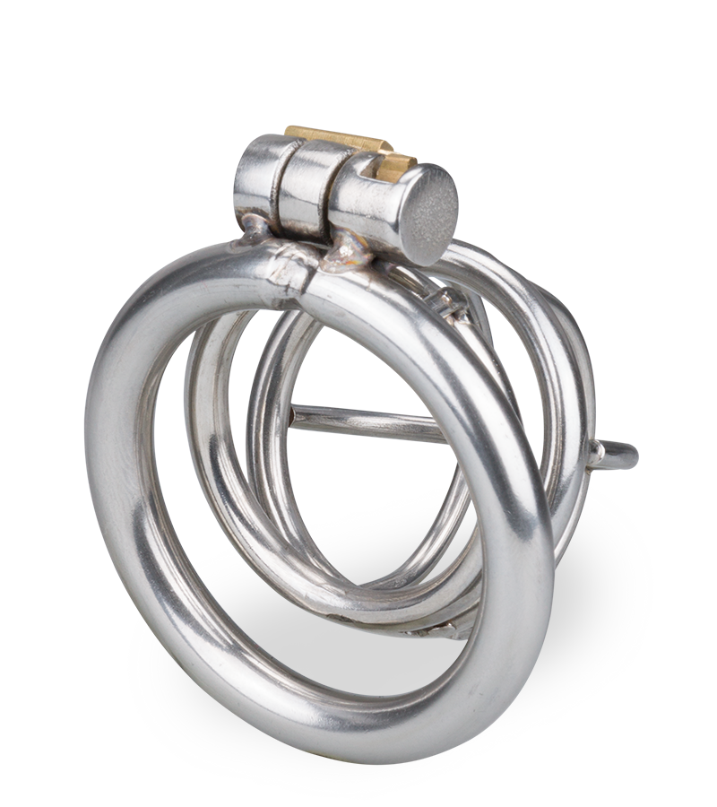 Cage à pénis courte Clink